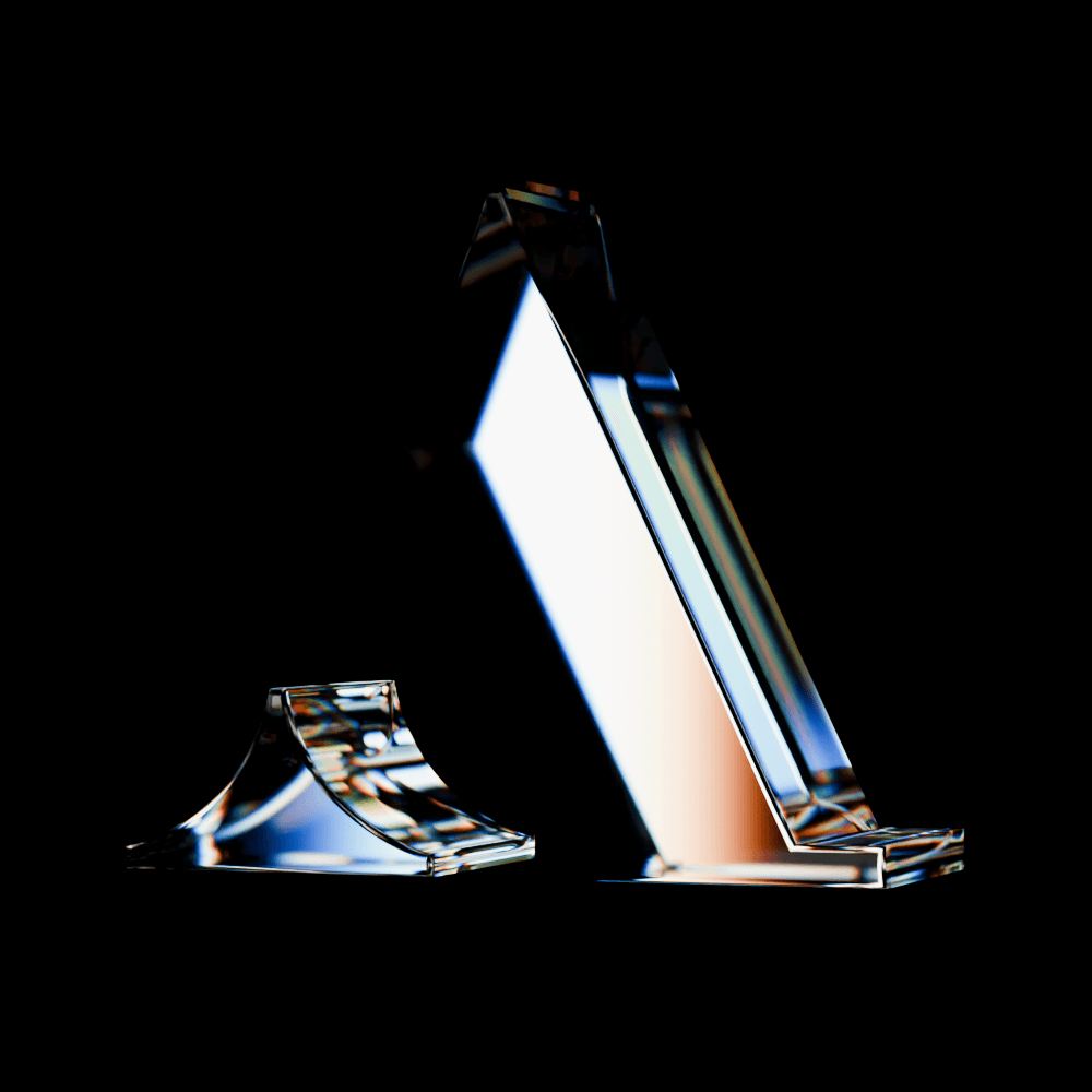 Glass Logo