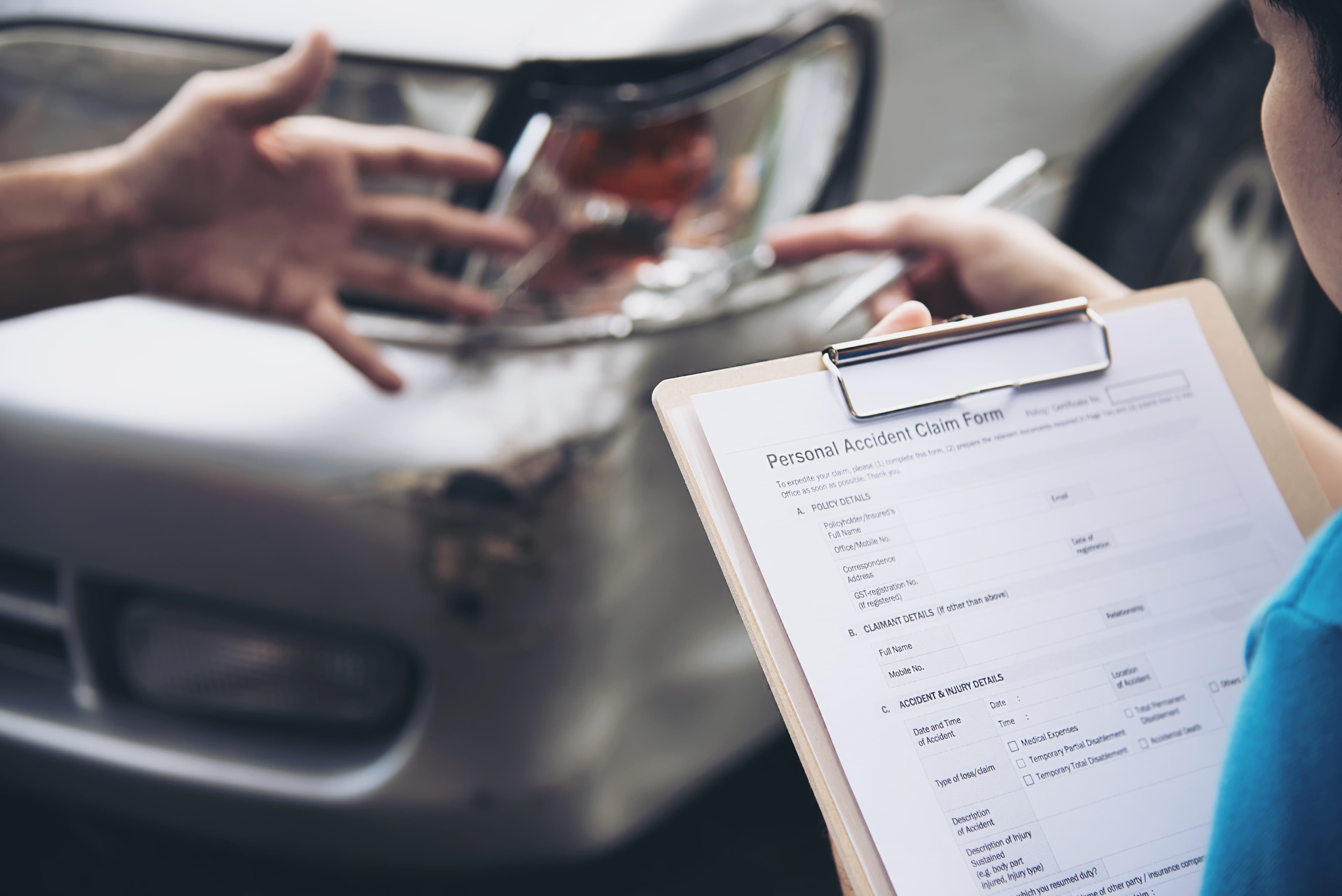 Motor Insurance Claims