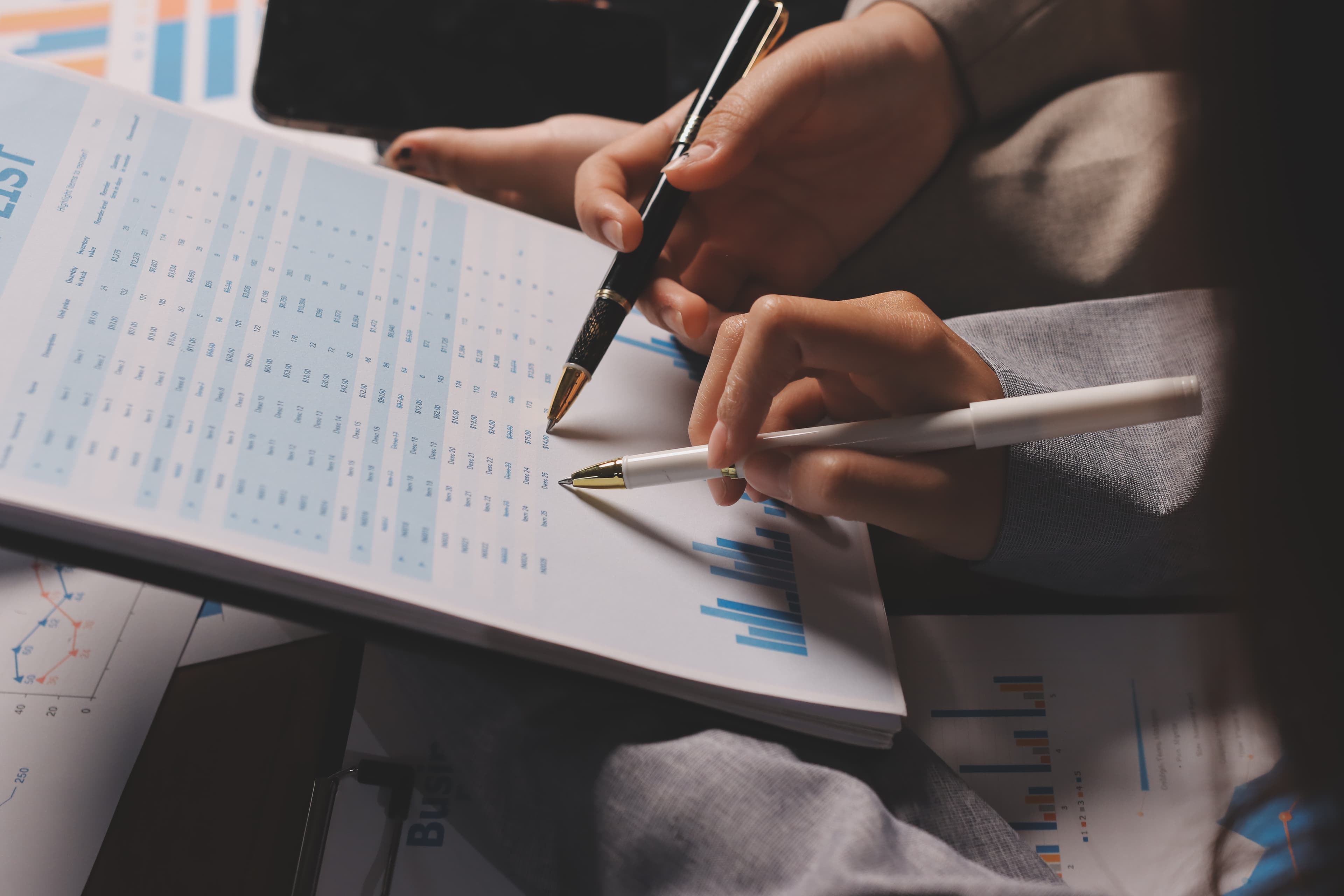 Derivatives & Futures