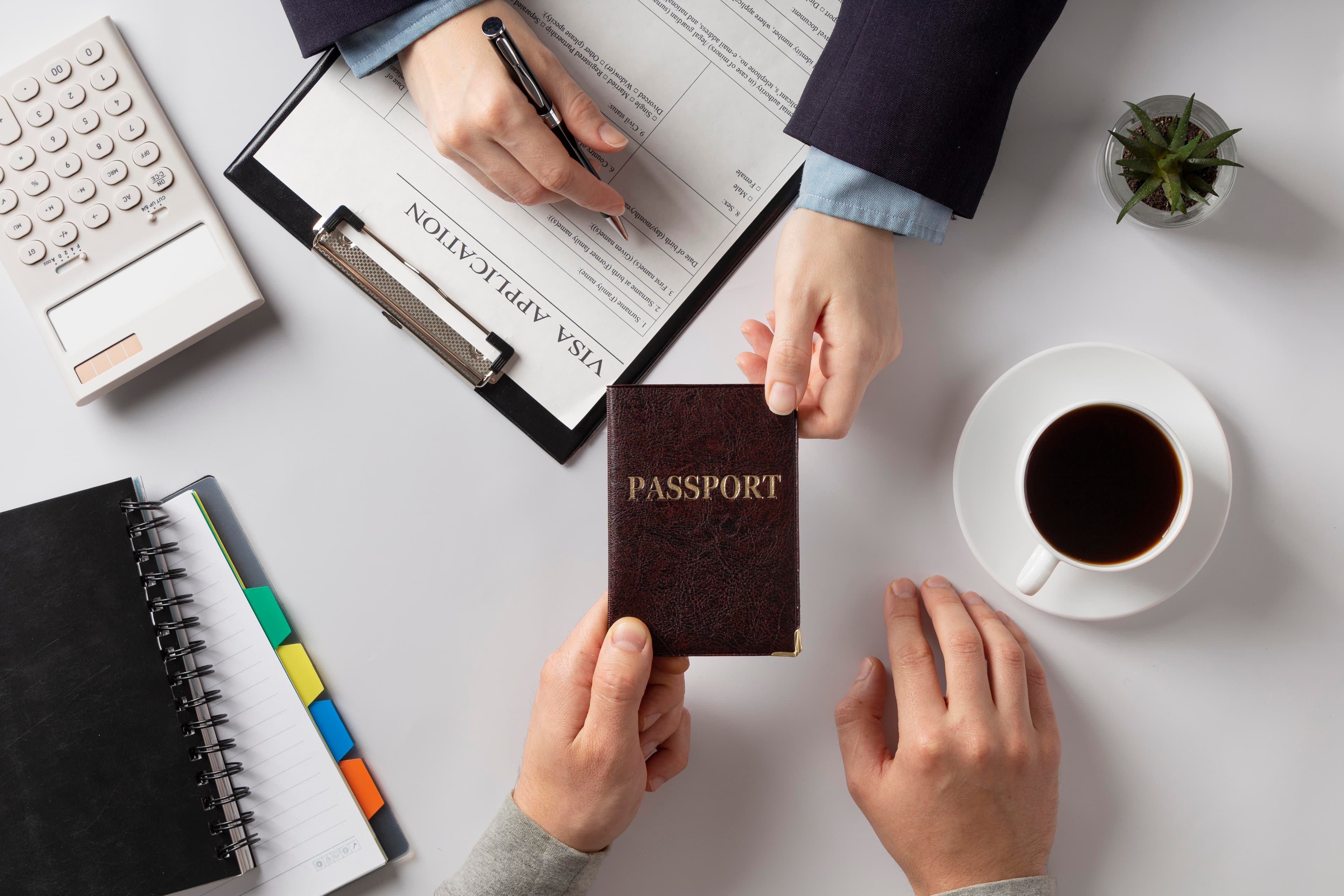 Citizenship & Residency