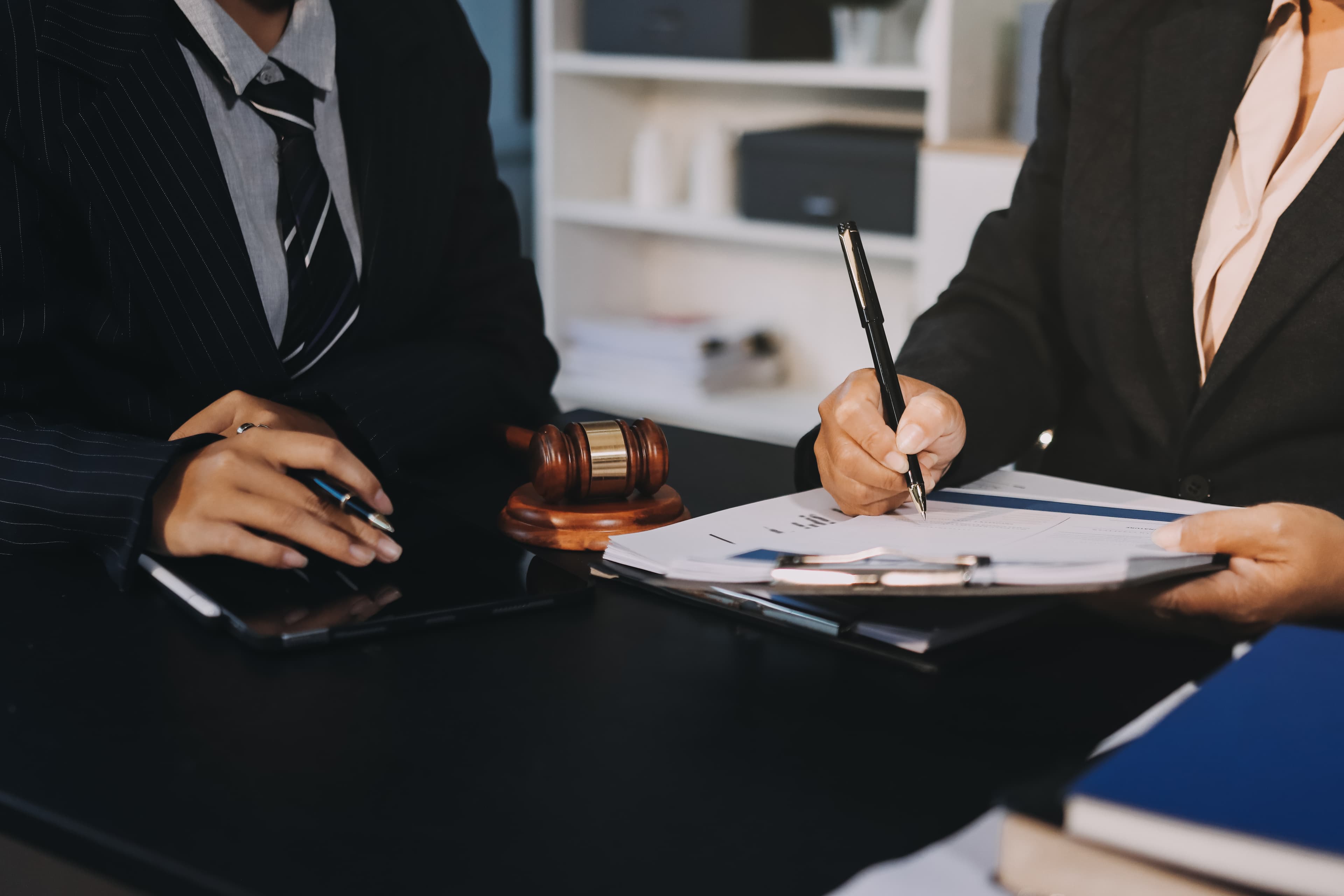 Negotiable Instruments